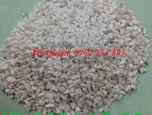 Bôt đá, đá hạt, bentonite, dolomite, Diatomite, sỏi trang trí