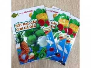 Thạch rau câu cá dẻo Hiệp Long
