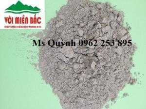 Ứng dụng nguyên liệu dolomit, dolomite, bentonite, diatomite, bột đá CaCO3