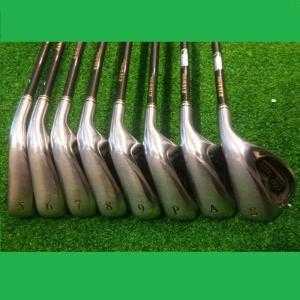 Bộ gậy golf iron XXIOPRIME cũ