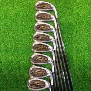Bộ gậy golf iron XXIOPRIME cũ