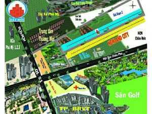 Mở bán dự án Newland city 1