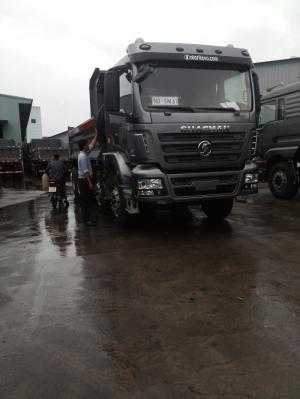 Xe Shacman Rita Võ tối ưu thị trường xe ben, xe tải nặng với giá thành cạnh tranh nhất