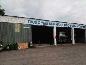 Công ty TNHH Rita Võ Phân Phối Chính Thức Dòng Xe Shacman Tại Thị Trường Việt Nam