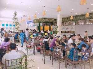 Địa điểm ăn uống và bảng giá nhà hàng Vinpearl Land Nam Hội An