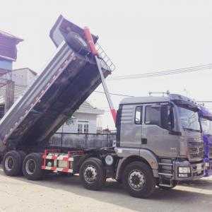 Không Thể Không Phủ Nhận Hiệu Quả Mà XE SHACMAN Đem Lại