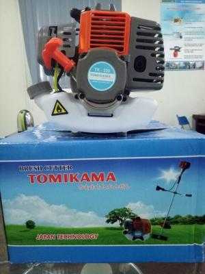 Máy cắt cỏ cầm tay Tomikama TK330 Nhật Bản