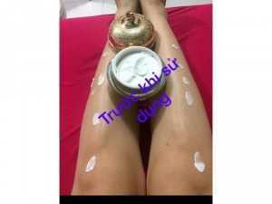 Body dưỡng trắng chống nắng