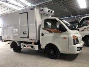 Giá xe tải Hyundai H150 1.5 tấn thùng đông lạnh - Đóng thùng theo yêu cầu khách hàng