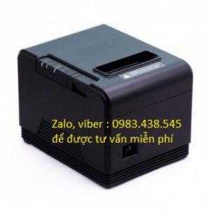 Máy Tính Tiền Cảm Ứng giá rẻ cho nhà hàng, khách sạn, quán ăn, fastfood, shop