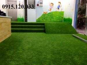 Cỏ nhân tạo - cỏ golf