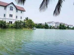 Chính chủ bán lại Biệt thực song lập Đông Nam 168m2 bên hồ lớn dự án Vinhomes - The Harmony Biệt thự Hà Nội