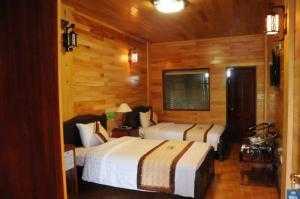 Du lịch sinh thái tại Điện Biên (Himlam Resort)