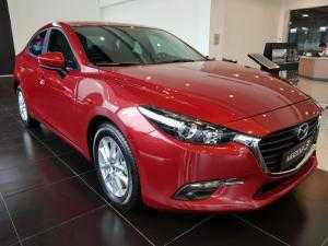 Mazda 3 2018, ưu đãi 20tr, chỉ 191tr có xe ngay