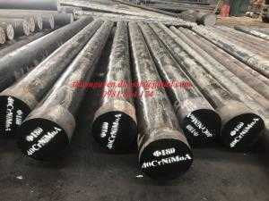 Thép tròn hợp kim Crom – Niken – Molipđen SNCM439/40CrNiMoA