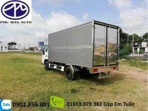 Xe tải Isuzu các loại 1t9 / 2t3 / 2t7 ..v..v..