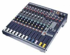 Bàn mixer soundcarft EFX8