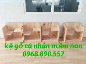 kệ gỗ