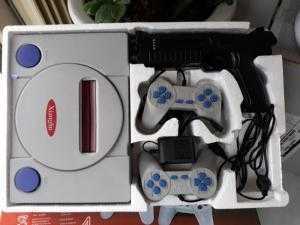Máy Chơi Game 4 Nút LT007A - Có Sẳn 99999 Trò Trong Máy