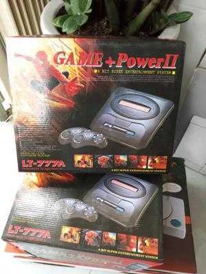 Máy Chơi Game 4 Nút - Tích Hợp 99999 Trò Trong Máy
