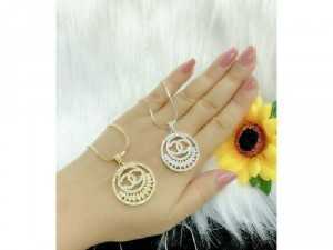 Dây Chuyền Và Mặt 342