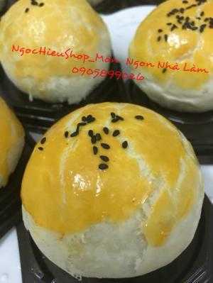 Bánh Trung thu Đài Loan nhà làm