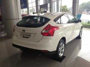Bán Ford Focus đời 2018, giá tham khảo 570t hỗ trợ trả góp đến 80%