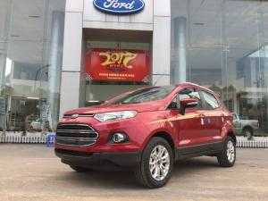 Bán Ford Ecosport 2018 tại Lào cai giá từ 525tr - Vay trả góp 80% trong 9 năm - Hỗ trợ thủ tục nhanh gọn - Giao xe toàn quốc