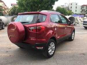 Bán Ford Ecosport 2018 tại Lào cai giá từ 525tr - Vay trả góp 80% trong 9 năm - Hỗ trợ thủ tục nhanh gọn - Giao xe toàn quốc