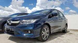 Honda City