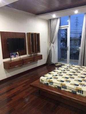 Nhà MTKD đường thông Thạnh Xuân 21, DT:4x19m, 4L, 4PN, PT, PG, 5VS, Q12