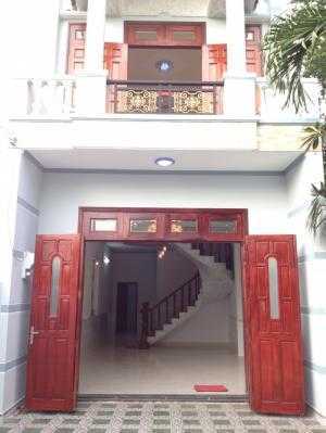 Dễ dàng, giá hời!!Nhà 1 trệt 1 lầu, 170m2, Hà Huy Giáp, P.Thạnh Lộc, Q12