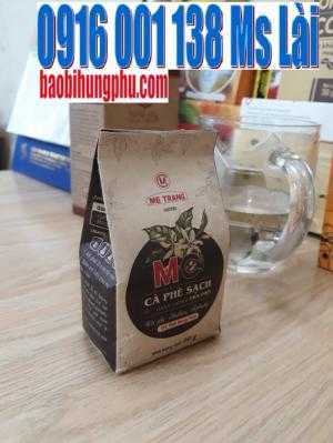 Túi giấy cà phê