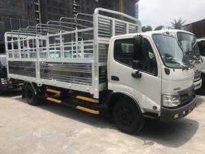 Báo giá xe tải Hino 5 tấn nâng tải mới nhất - ưu đãi lớn trong tháng gọi ngay 0913 553 798.