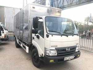 Mua xe tải Hino 5 tấn giá tốt toàn miền Trung, có xe giao nhanh, gọi 0913 553 798.