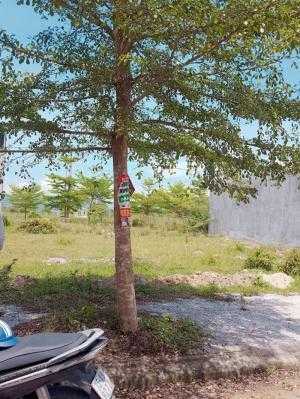 Bán lô đất KQH Hương An, dt 108m2, hướng đông bắc, giá 480 triệu