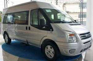 Bán xe Ford Transit