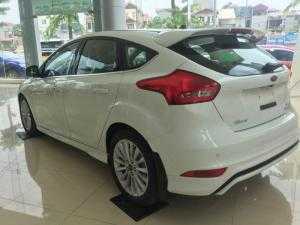 Ford Focus 1.5L sport