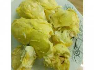 Sầu riêng Thái Mon thong