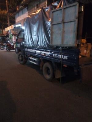 Cần bán xe tải