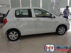 Xe Suzuki Celerio mới 2018, Xe 5 Chổ Nhập Khẩu, Hãng Xe Nhật Giá rẻ