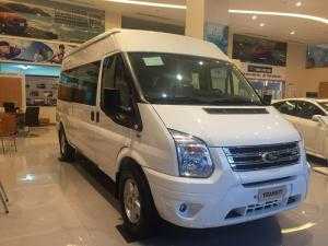 Ford Transit 2018 Trả Góp Chỉ Với 140 Triệu