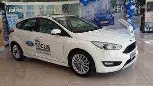Ford Focus 2018 Trả Góp Với 250 Triệu