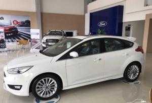 Ford Focus 2018 Trả Góp Với 250 Triệu
