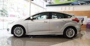 Ford Focus 2018 Trả Góp Với 250 Triệu