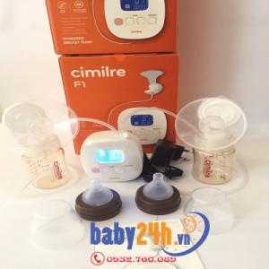 Máy hút sữa đôi Cimilre F1 khuyến mãi lớn
