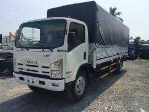 Bán xe tải ISUZU 8,2 tấn Thùng siêu dài 7,1m mới 100%.