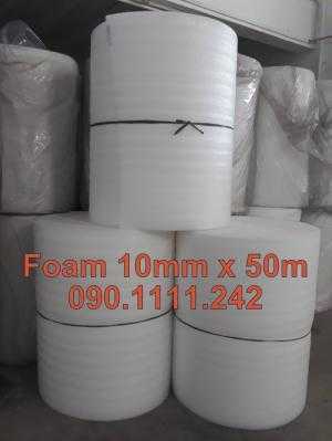 Mút pe foam bọc hàng, lót chuối, đồ mỹ nghệ tại TP HCM, Bình Dương, Vũng Tàu