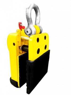 Thiết bị kẹp tấm đá loại tay kéo