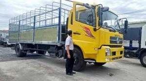 Cần bán xe Dongfengg B170 đời 2017
